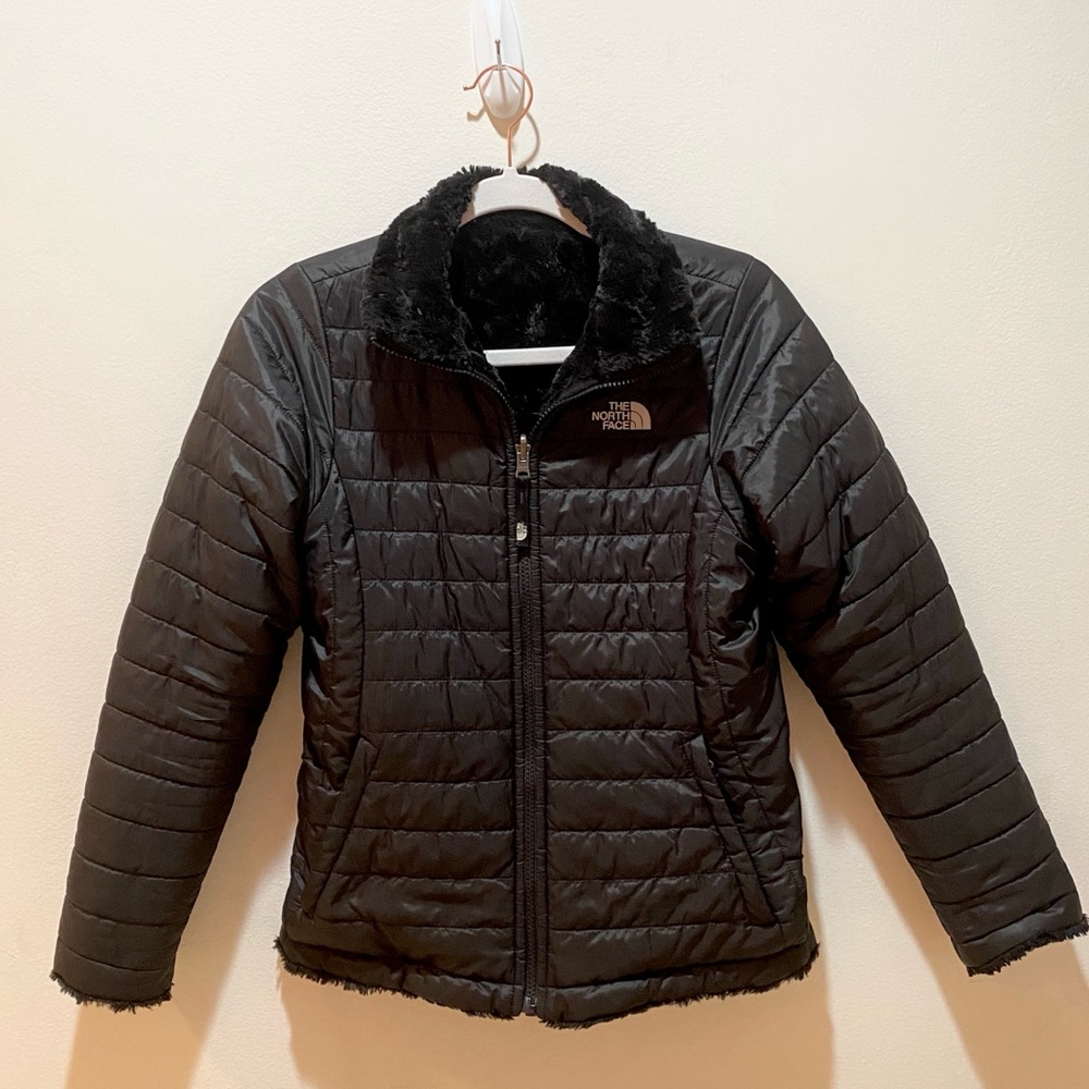 The North Face - Girls Reversible Jacket